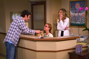 Illustration for article titled How I Met Your Mother: "Ten Sessions"